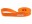 Image 2 KOOR Fitnessband stark, orange, Widerstand: Stark, Farbe: Orange