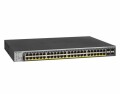 NETGEAR PoE+ Switch GS752TPP 52 Port, SFP Anschlüsse: 4