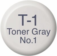 COPIC Ink Refill 2107698 T-1 - Toner Grey No.1