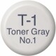 COPIC     Ink Refill - 2107698   T-1 - Toner Grey No.1