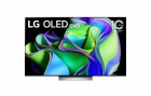 LG Electronics LG TV OLED 77C39 LC, 77, UHD, Cinema Design, Swivel Stand