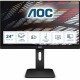 Image 4 AOC 24" IPS LED Monitor, 1920 x 1080, DisplayPort 
