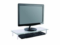 NEOMOUNTS NSMONITOR10 - Stand - for Monitor - acrylic