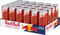 RED BULL Energy Drink Alu 7378 Red Edition 25 cl