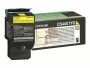 Lexmark Toner C544X1YG Yellow, Druckleistung Seiten: 4000 ×