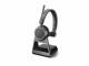 Poly Headset Voyager 4210 Office Mono USB-C, 2-Way Base