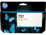 HP Inc. HP Tinte Nr. 727 (B3P21A) Yellow, Druckleistung Seiten