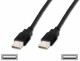 M-CAB - USB-Kabel - USB (M) bis USB (M
