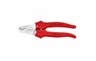 Knipex Kabelschere 165 mm, Typ: Kabelschere, Länge: 165 mm