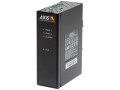Axis Communications AXIS T8144 Industrial Midspan - Power Injector - DC