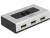 Bild 3 DeLock Switchbox Displayport, 2 Port, Anzahl Eingänge: 2 ×