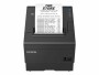 Epson Thermodrucker TM-T88VII (LAN / USB / Black), Drucktechnik