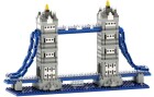 BRIXIES Bausteinmodell Tower Bridge, Anzahl Teile: 807 Teile