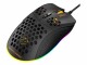 Image 10 DELTACO GAMING DM210 - Mouse - 7 buttons - wired - USB - black