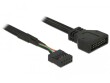 DeLock DeLOCK - Interner USB-Adapter - 9-poliger