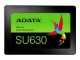 ADATA SSD Ultimate SU630 2.5" SATA 1920 GB, Speicherkapazität