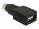 Immagine 2 DeLock USB 2.0 Adapter 65898 PS/2 Stecker 