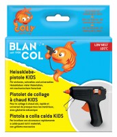 BLANCOL Heissklebepistole 32406 KIDS mit 2 Stick, Kein