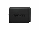 Synology NAS DS1823xs+, 8-bay, Anzahl Laufwerkschächte: 8