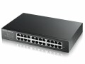 ZyXEL Switch GS1900-24E v3 24 Port, SFP Anschlüsse: 0