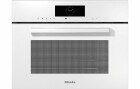 Miele Dampfgarer DGM 7840-60 BW, DG/MW, 400V, 40l, M Touch