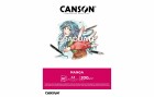 Canson Zeichenblock Graduate Manga A3, 30 Blatt, Papierformat: A3