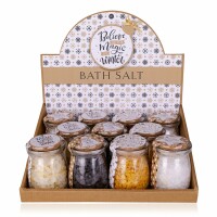ACCENTRA Bath salts 5056822 Winter Magic, Quantité minimum d'achat