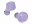 Bild 7 BELKIN In-Ear-Kopfhörer SoundForm Bolt Lavendel, Detailfarbe
