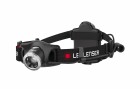 LED LENSER Stirnlampe H7R.2 Schwarz, Einsatzbereich: Outdoor & Camping
