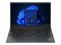 Lenovo ThinkPad E15 Gen 4 21E6 - 180°-Scharnierdesign