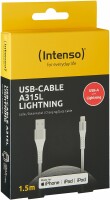 Intenso Cable USB-C to Lightning 7902002 1.5 m, Nylon
