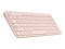 Bild 15 Logitech Bluetooth-Tastatur K380 for Mac Multi-Device Rosa