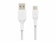 Immagine 8 BELKIN USB-C/USB-A CABLE 15CM WHITE  NMS