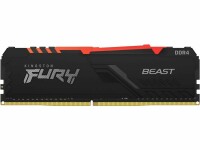 Kingston DDR4-RAM FURY Beast RGB 3200 MHz 1x 16