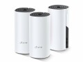 TP-Link Mesh-System Deco E4 3er-Set, Anwendungsbereich: Home