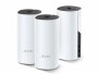 TP-Link Mesh-System Deco E4 3er-Set, Anwendungsbereich: Home