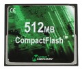 CoreParts - Flash-Speicherkarte - 512 MB - CompactFlash