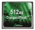 Bild 0 CoreParts - Flash-Speicherkarte - 512 MB - CompactFlash