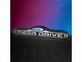 Fizz Creations Sega Med Drive Lampe Logo