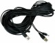 Abus ABUS TVAC40110 Video-Kombi-Kabel 10m, für den