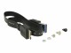 Bild 8 DeLock Externes Gehäuse USB-Micro-B / SATA M.2