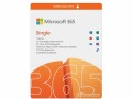 Microsoft 365 Single ESD 1 User, ML, Produktfamilie: Microsoft