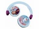 Lexibook Kinderkopfhörer Disney Frozen 2-in-1-Bluetooth, Sprache