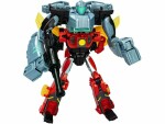 TRANSFORMERS Transformers Cyber-Combiner Terran Twitch & Robby Malto