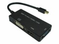 Value - Videokonverter - Mini DisplayPort - DVI, HDMI