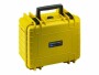 B&W Outdoor-Koffer Typ 2000 SI Gelb, Höhe: 165 mm