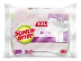 Scotch-Brite Schwamm XXL Bad, 1 Stück, Materialtyp: Kunststoff