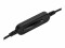 Bild 17 Targus Headset Wired Stereo Schwarz, Mikrofon Eigenschaften