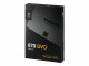 Bild 11 Samsung SSD 870 QVO 2.5" 4 TB, Speicherkapazität total