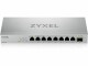 Immagine 2 ZyXEL SFP+ Switch XMG-108 8 Port, SFP Anschlüsse: 0